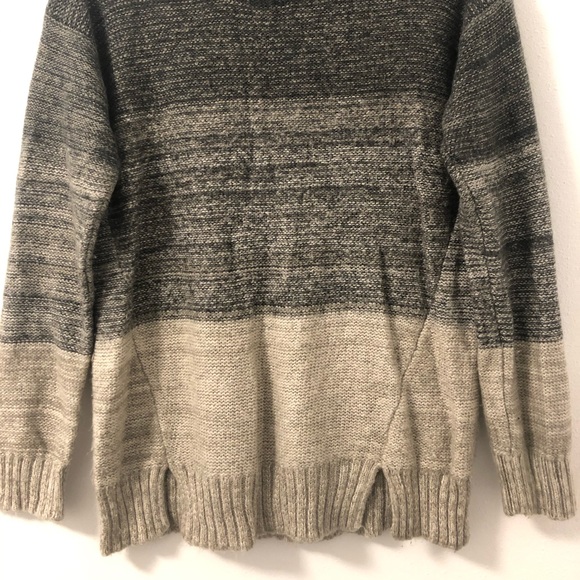 Ombre sweater from Nordstrom - Picture 2 of 2